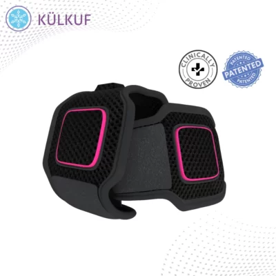 Kulkuf cooling technology product for hot flashes