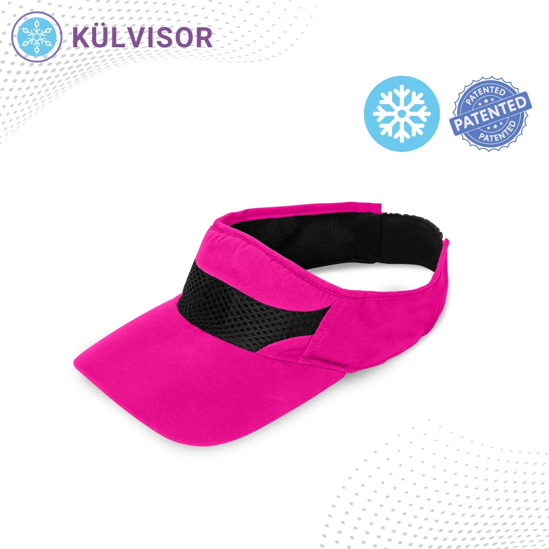 Kulvisor Pink color Kulvisor Pink color