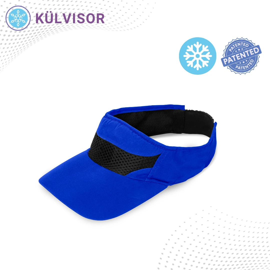 Kulvisor Blue color