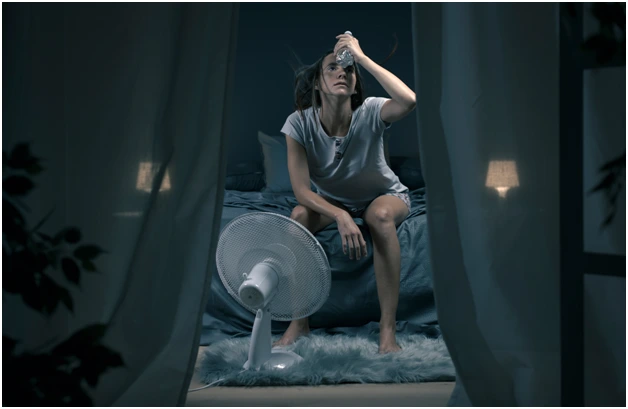 Hot-flashes-before-Menopause