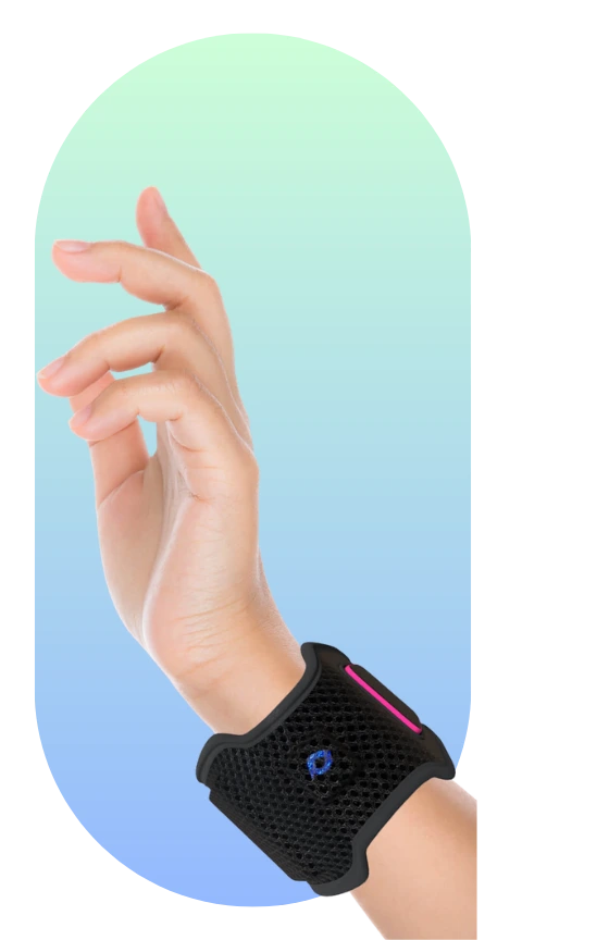 Kulkufcooling wristband wearing