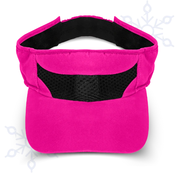 Kulvisor a cooling visor for forehead