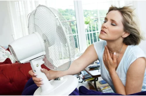 hot-flashes-during-menopause