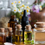 Essential Oils for Menopause Relief