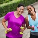 Exercise and Menopause- Staying Active During This Time
