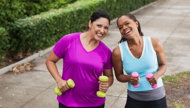 Exercise and Menopause- Staying Active During This Time