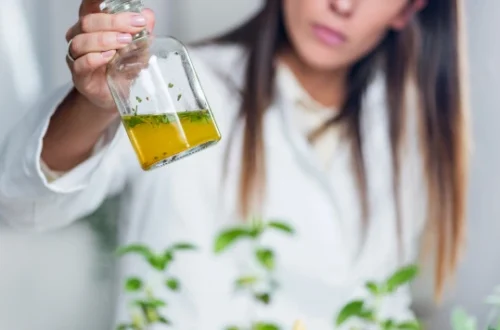 Herbal Remedies for Hot Flashes and Menopause Symptoms