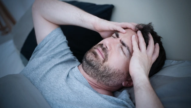 Treatment options for night sweats in men