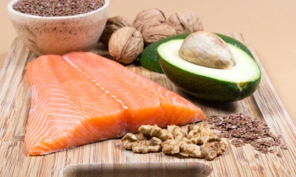 omega 3 fatty acids food