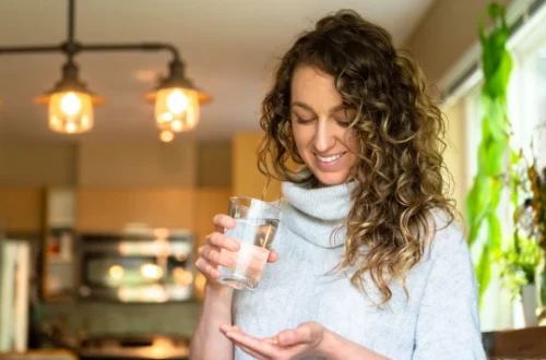 Benefits of Herbal Supplements for Menopause Symptoms