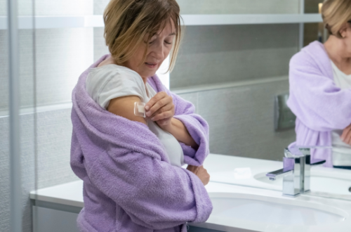 Hormone Replacement Therapy