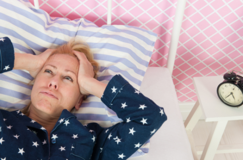 Understanding Menopause Insomnia and Finding Relief