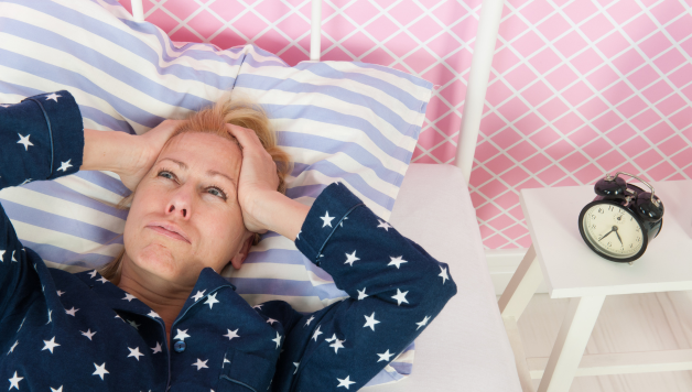 Understanding Menopause Insomnia and Finding Relief