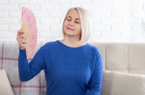 Cognitive Behavioral Therapy for Hot Flash Management