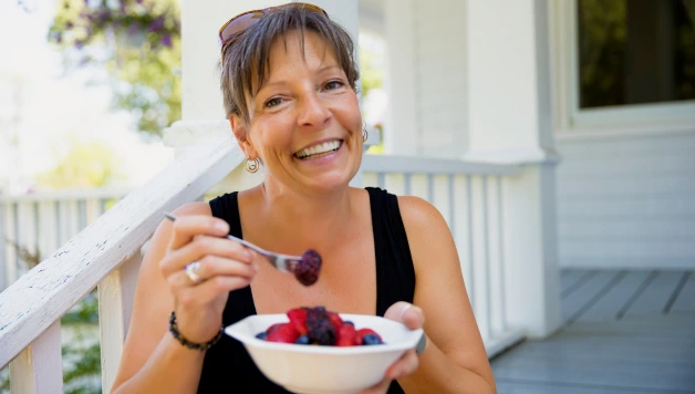 Dietary Changes to Reduce Hot Flashes and Balance Hormones