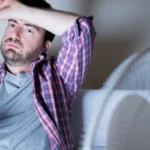 Facts About Hot Flashes in Men