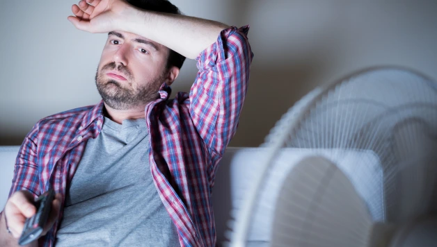 Facts About Hot Flashes in Men