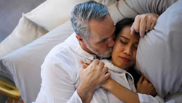 How to Increase Sex Drive During Menopause