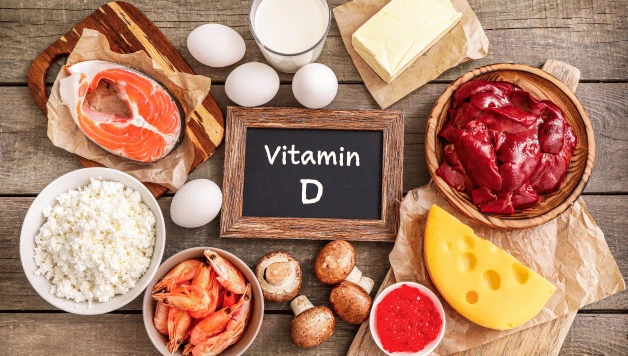 The Role of Vitamin D in Menopause Symptom Management