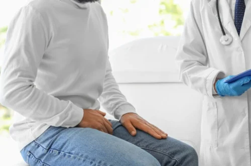 What are the 5 warning signs of prostate cancer