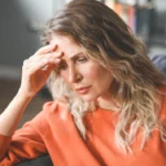 Hot Flashes & Anxiety Unraveling the Link and Seeking Calm