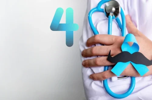 What are the 4 Stages of Prostate Cancer