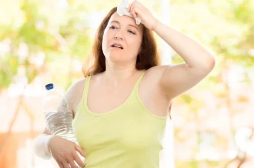 What is VMS Menopause