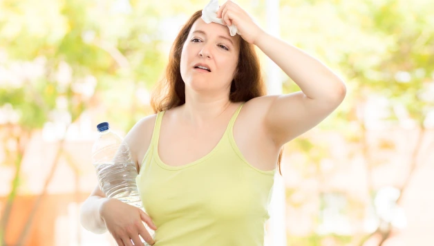 What is VMS Menopause